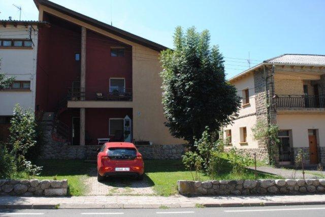 Casita Bonita Villa Castejon De Sos Luaran gambar