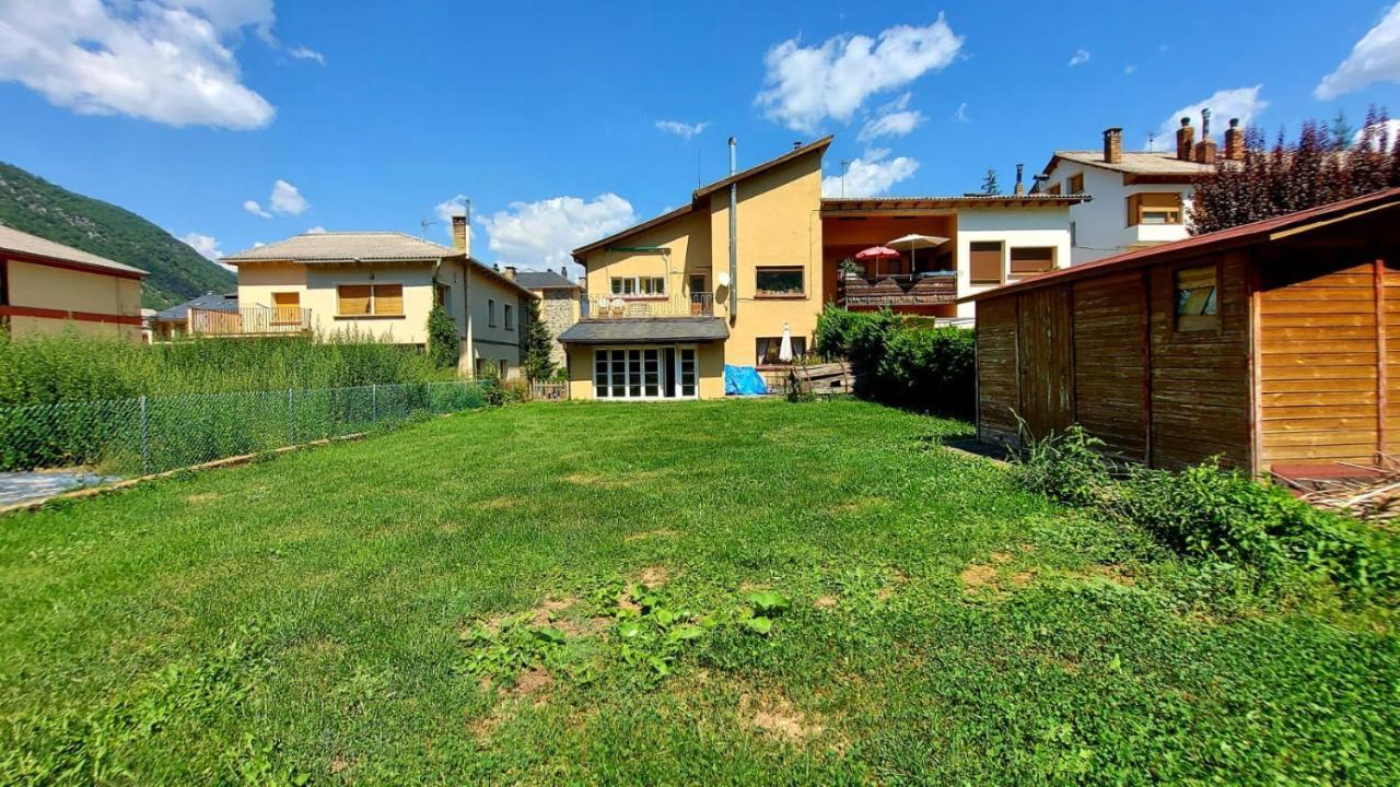 Casita Bonita Villa Castejon De Sos Luaran gambar