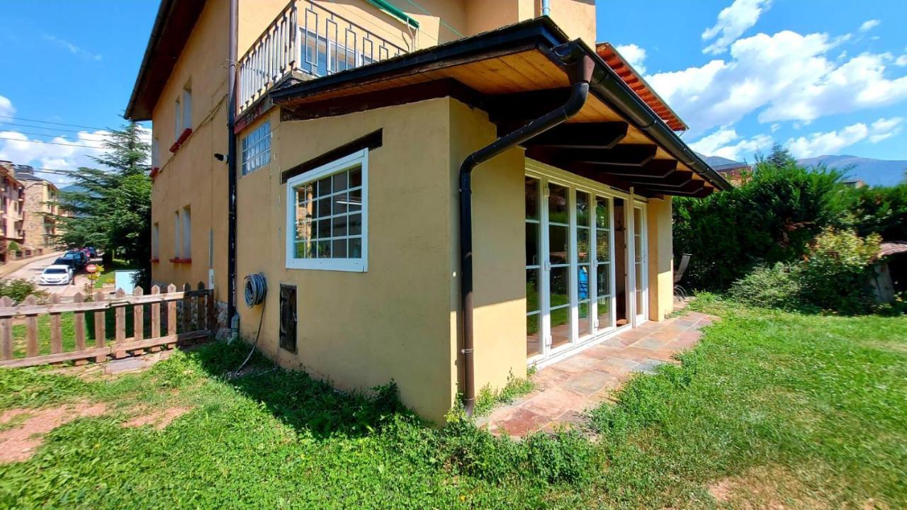 Casita Bonita Villa Castejon De Sos Luaran gambar