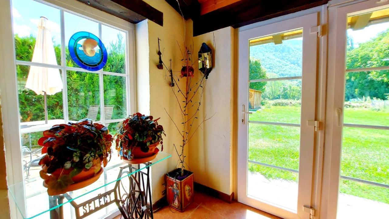 Casita Bonita Villa Castejon De Sos Luaran gambar