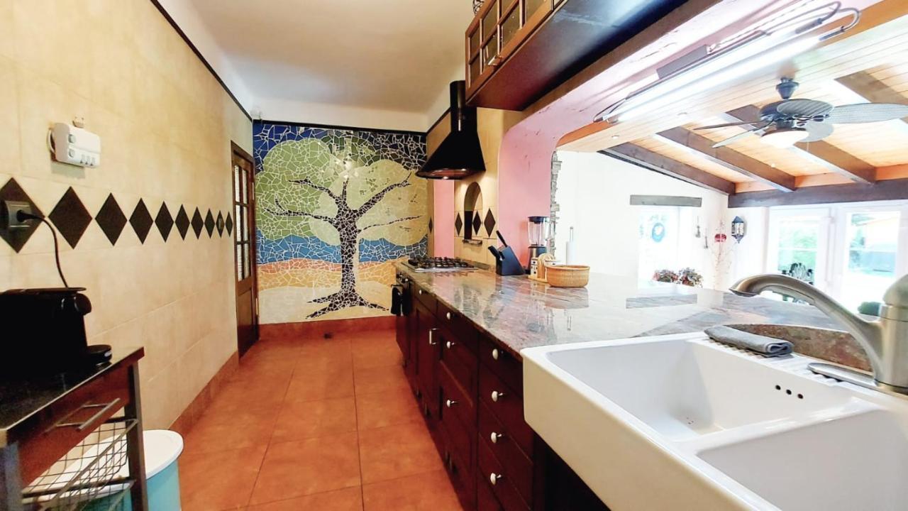 Casita Bonita Villa Castejon De Sos Luaran gambar