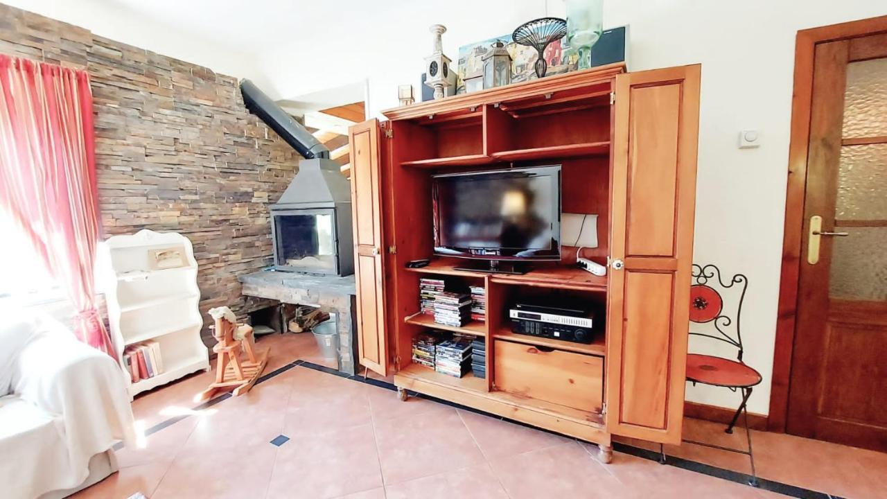 Casita Bonita Villa Castejon De Sos Luaran gambar