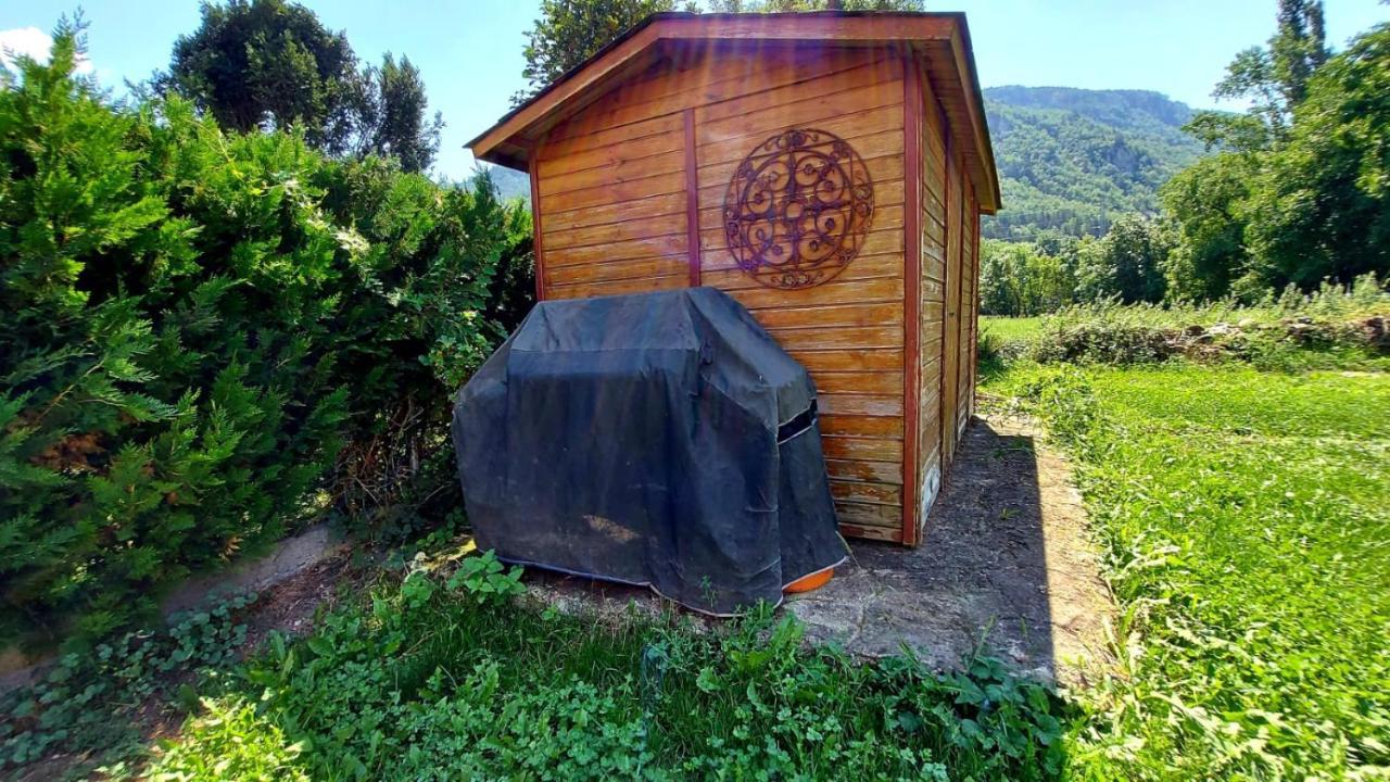 Casita Bonita Villa Castejon De Sos Luaran gambar