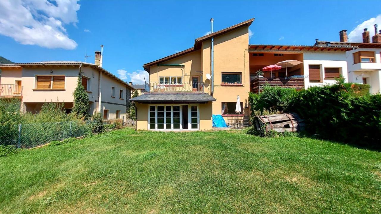 Casita Bonita Villa Castejon De Sos Luaran gambar